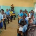 Salle de classe Abéché Ouaddaï