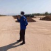 Mongo Guéra route piste chantier aménagement policier