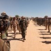 CEMGA Tchad Abéché Armée