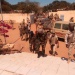 CEMGA armée militaire Tchad ANT soldats Goz Beida Sila