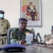 DG Gendarmerie Djontan Marcel Hoïnati Directeur général