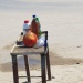 Rond-point Bololo N'Djamena Tchad huile essence gaz