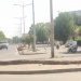 Rond-point Bololo N'Djamena Tchad