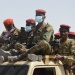 Garde présidentielle DGSSIE sécurité Idriss Deby Tchad