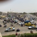 Palais du 15 janvier N'Djamena rond-point chinois