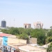 Vue N'Djamena Tchad 1er arrondissement Djambal bahr