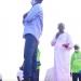 Idriss Deby meeting stade Idriss Mahamat Ouya 13 mars 2021 campagne présidentielle