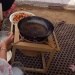 Femme cuisine