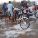Lavage moto
