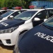 voitures police