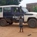 Police CSP 9