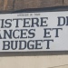 Ministère des Finances et du Budget