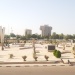 Place de la nation N'Djamena