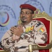 Mahamat Idriss Deby