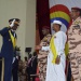 Mahamat Idriss Deby et les généraux de l'ex-CMT