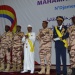 Mahamat Idriss Deby et les généraux de l'ex-CMT