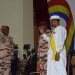 Mahamat Idriss Deby et les généraux de l'ex-CMT