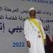 Mahamat Idriss Deby et les généraux de l'ex-CMT
