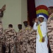 Mahamat Idriss Deby et les généraux de l'ex-CMT