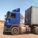 Camion Conteneur Contenair transport