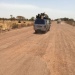 Route Guelendeng-Mandalia
