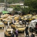 N'Djamena circulation routes voitures