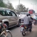 N'Djamena circulation routes voitures