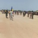 Défilé militaire Abéché