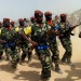 Défilé militaire Abéché