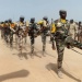 Défilé militaire Abéché