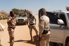 CEMGA Tchad Abéché Armée