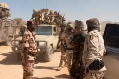 CEMGA Tchad Abéché Armée