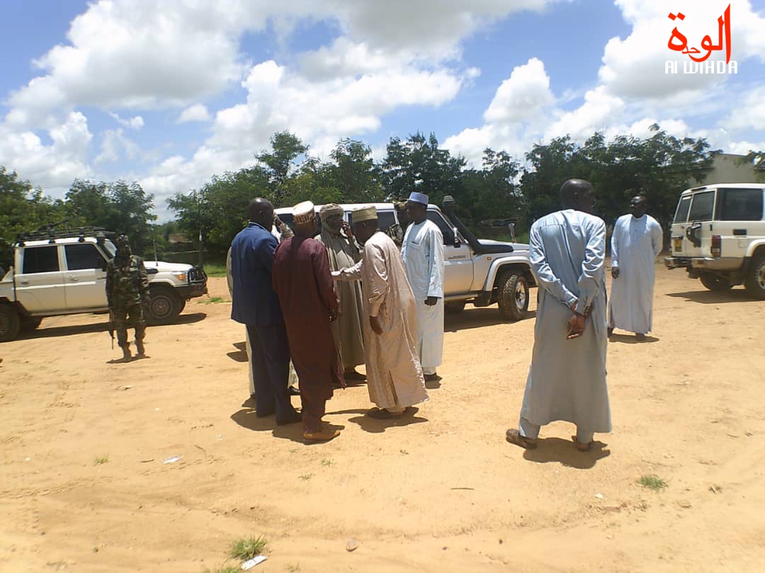 Tchad : la rafle au Sila, les civils désemparés