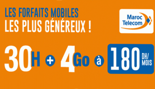 Maroc Telecom baisse ses prix Maroc Telecom baisse ses prix