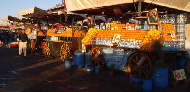 Maroc : Prison avec sursis pour rupture publique du jeûne de Ramadan Maroc : Prison avec sursis pour rupture publique du jeûne de Ramadan