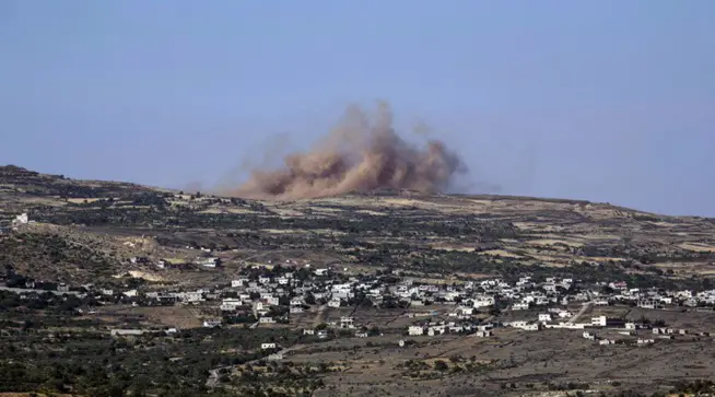 Syrie : un nouveau raid israélien fait cinq morts
