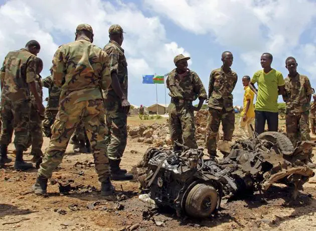 Somalie : 21 personnes tuées dans deux attentats-suicides