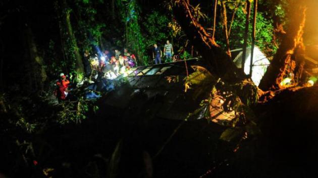 Brésil : Un autocar tombe dans un précipice et fait au moins 49 morts