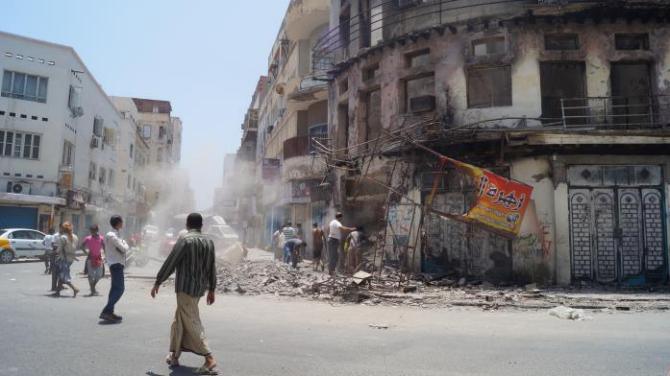 Yémen : les violences ont fait au moins 540 morts