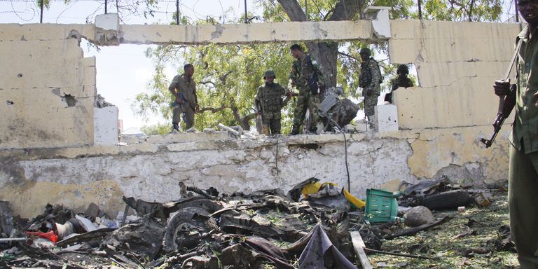 Somalie : au moins six morts dans un attentat visant un bus des Nations unies