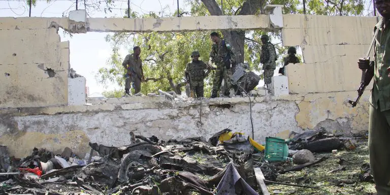 Somalie : au moins six morts dans un attentat visant un bus des Nations unies